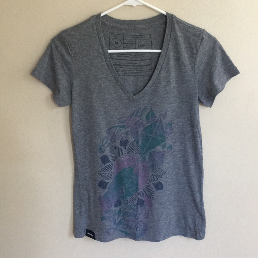 Limited Edition Sevenly Cause Shirt